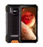 Smartfon DooGee S89 Pro 8/256GB Pomarańczowy 12000mAh
