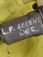 HYUNDAI ACCENT window regulator left front