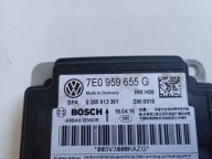 control unit airbag VOLKSWAGEN TRANSPORTER - CARAVELLE T6 7E0959655G