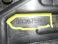 držač akumulatora PEUGEOT 308 9836759680