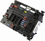 CITROEN PEUGEOT module compartment control unit BSM 9650663980
