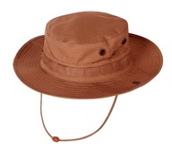 Texar klobúk klasický hnedý veľkosť 59