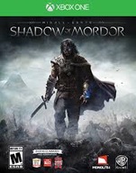 Shadow of Mordor XONE Použité (KW)