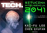 Tech Krytyka Białek + Sztuczna inteligencja 2041