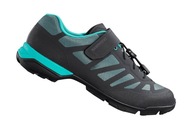 Shimano Buty SH-MT502 Women szaro-niebieski, 39