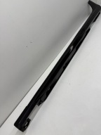 AUDI A6 C7 SLINE moulding cap of the threshold threshold left colour LY9B S-LINE