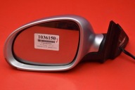 mirror left silver EU 3B0857933B VW PASSAT B5 96-00 6 PIN
