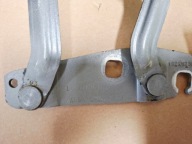 FORD FIESTA MK7 2008-2017 hinge bonnets left original MAGNETIC GRAY