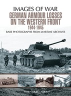 German Armour Losses on the Western Front from