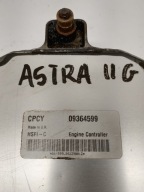 computer Centralina Motore Opel Astra II 09364599