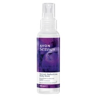 Avon mgiełka do ciała Jagoda i orchidea Velvet