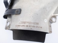 MERCEDES C43 205 GLC 253 43 AMG pipe end right rear part