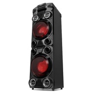 Głośnik imprezowy MEDION 43363 LED FM Bt 2 x100W RMS FM