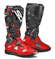 Buty SIDI CROSSFIRE 3 czarno-czerwone 45