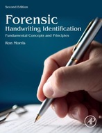 Forensic Handwriting Identification: Fundamental