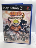 Diskusia o hre Naruto Ultimate Ninja PS2 PlayStation 2