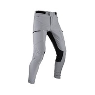 LEATT (NOWOŚĆ 2023) SPODNIE ROWEROWE MTB ENDURO 3.0 PANTS TITANIUM KOLOR SZ