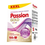 Passion GOLD Prášok 100pranie 6kg Color