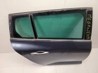 door rear part right side Renault Megane 4 2018