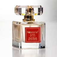 Perfumy Francuskie Roseana 213 Oud Wood 100ml