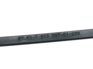 wiper arms front EUROPA KOMPLET Bmw Seria 3 V (2005-2012) E90