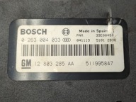 Bedienteil czujnikow Parken Saab 9-3 2 2005 12803285AA