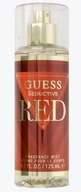 Guess Seductive Red mgiełka do ciała perfumowana dla kobiet 125 ml