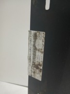 moulding threshold right BMW E90 E91 LIFT 668/9