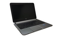 Notebook HP 430 G1 13,3" Intel Core i3 4 GB / 320 GB strieborný