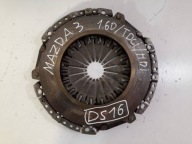Mazda 3 BK 1,6HDI de pression Embrayage 3M517563CF (DS16)