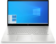 Notebook HP Envy 17 17,3" Intel Core i7 12 GB / 1000 GB strieborný