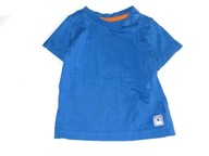 MOTHERCARE niebieska bluzka koszulka 62/68
