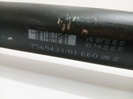 cardan BMW E60 E61 N53 7565431