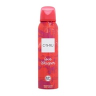 C-THRU Love Whisper 150 ml dla kobiet Dezodorant