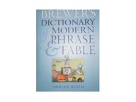 Brewer's Dictionary of - Adrian Room