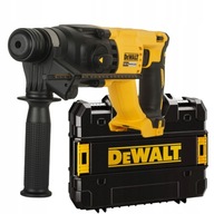 DeWALT KLADIVO 800W SDS-PLUS 2,6J BEZKARTÁČOVÁ18V XR DCH133NT