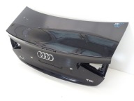 boot door rear AUDI A4 B8 LIFT LZ9Y sedan