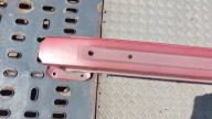 bumper support rear part rear TOYOTA COROLLA E21 sedan