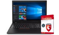 Notebook Lenovo ThinkPad L580 15,6 " Intel Core i7 8 GB / 240 GB čierny