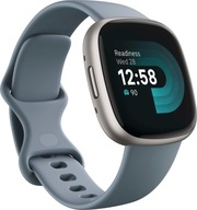 Inteligentné hodinky Fitbit Versa 4 modrá