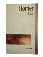Iliada Homer Arcydzieła Literatury Światowej