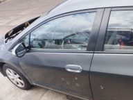 Honda Insight II 2 door left front front NH737MX
