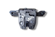 lock bonnet boot Opel Astra J facelift 2014 13587646