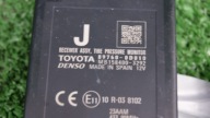modulo Centralina pressione pneumatici, gomme TOYOTA YARIS 3 89760-0D010