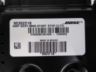 amplifier BOSE 95352218 OPEL MOKKA