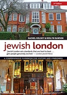 Jewish London, 3rd Edition: A Comprehensive