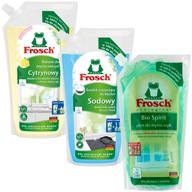 Frosch Uniwersalny MIX do Mycia Zapas 3x1L