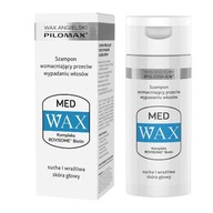 WAX PILOMAX MED Posilňujúci šampón, 150 ml