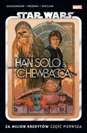 Star Wars. Han Solo i Chewbacca. Za milion kredytó