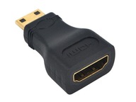 ADAPTER PRZEJŚCIÓWKA KONWERTERREDUKTOR HDMI DO MINI HDMI MINIHDMI WTYK